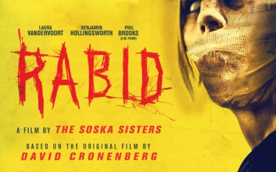Rabid (2019): A Feminist Fairytale from Jen & Sylvia Soska