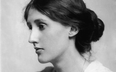Happy Birthday, Virginia Woolf!