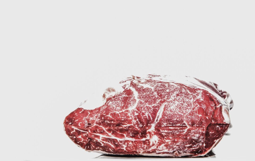 Tender is the Flesh book review - meat
